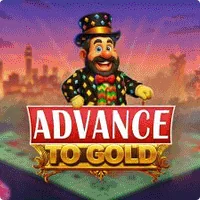 Advance to Gold slot at JacksPay Casino