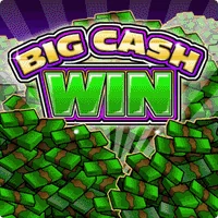 Big Cash Win slot at JacksPay Casino