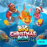 Big Christmas Run slot at JacksPay Casino