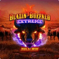 Blazin Buffalo Extreme slot at JacksPay Casino