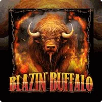 Blazin Buffalo slot at JacksPay Casino