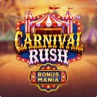 Carnival Rush Bonus Mania slot at JacksPay Casino
