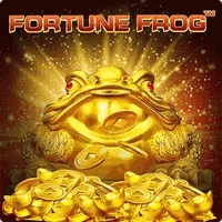 Fortune Frog slot at JacksPay Casino