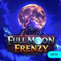 Fullmoon Frenzy slot at JacksPay Casino