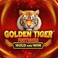 Golden Tiger Fortunes Hold and Win slot at JacksPay Casino