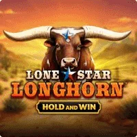 Lone Star Longhorn Hold and Win slot at JacksPay Casino