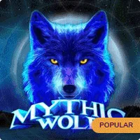 Mystic Wolf slot at JacksPay Casino