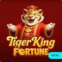 Tiger King Fortune slot at JacksPay Casino