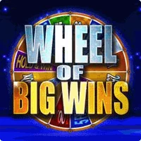 Wheel of Big Wins slot at JacksPay Casino